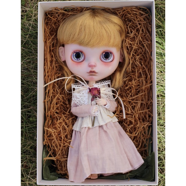 最高の 有名作家様 カスタムブライス 人形 - www.forestpacking.net