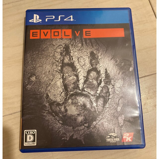 ☆SALE☆【PS4ソフトセット】「デッド オア アライブ 5」 「EVOLV」 エンタメ/ホビーのゲームソフト/ゲーム機本体(家庭用ゲームソフト)の商品写真