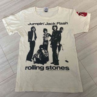 ジョーイヒステリック(JOEY HYSTERIC)のrolling stones キッズ　tシャツ　100(Tシャツ/カットソー)