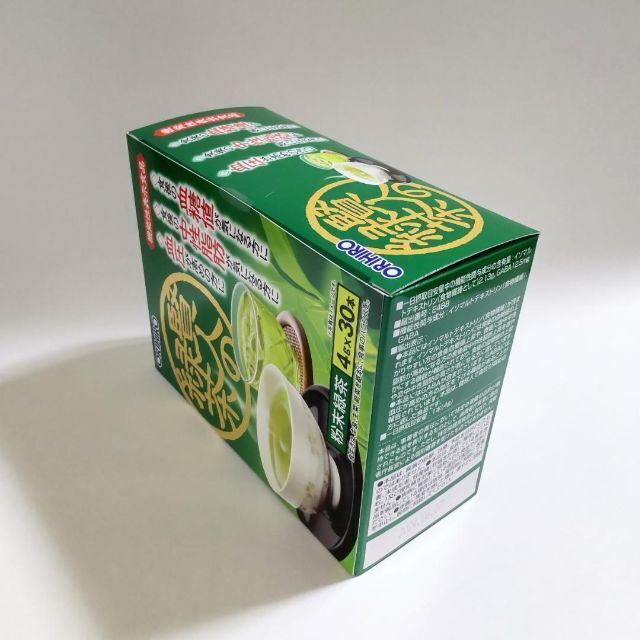 ORIHIRO(オリヒロ)のオリヒロ　賢人の緑茶（4g×30本）2箱 食品/飲料/酒の飲料(茶)の商品写真