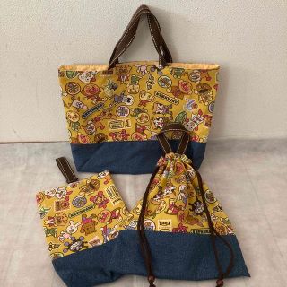 アンパンマン バッグ/レッスンバッグの通販 29点 | アンパンマンの