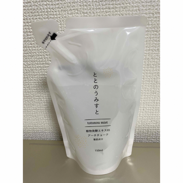 ファンファレ　ととのうみすと　150ml コスメ/美容のスキンケア/基礎化粧品(クレンジング/メイク落とし)の商品写真