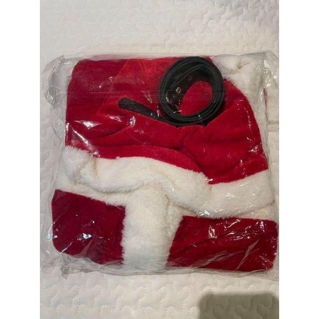 新品 ベビー キッズ 100 サンタ コスプレ クリスマス 衣装 子ども 帽子