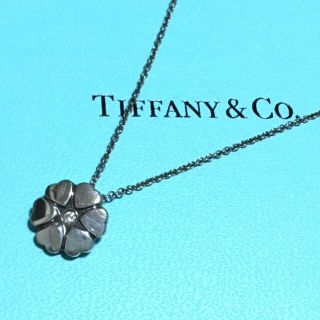 ティファニー(Tiffany & Co.)のティファニー♡ネックレス♡ダイヤ(ネックレス)