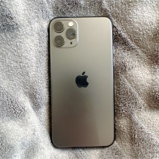 アイフォーン(iPhone)のiPhone11 Pro 64GB SIMフリー (スマートフォン本体)