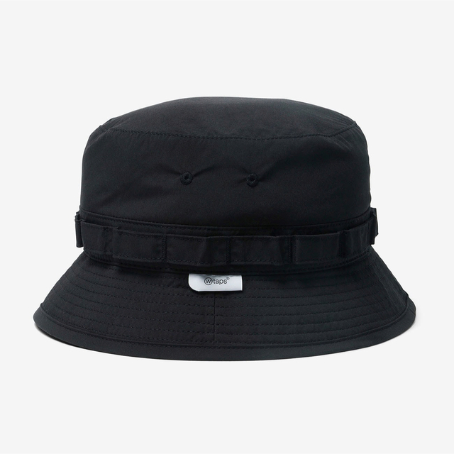 最安値22aw wtaps 02 jungle hat ジャングルハット