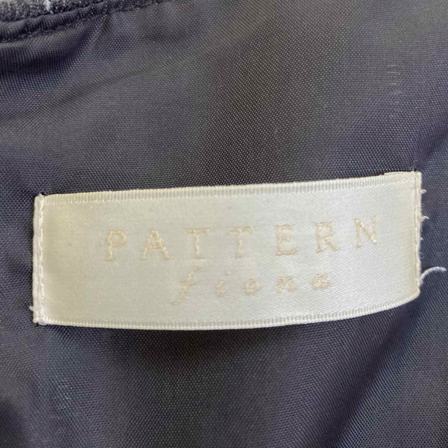 PATTERN fiona(パターンフィオナ)のPATTERN ワンピース レディースのワンピース(ひざ丈ワンピース)の商品写真