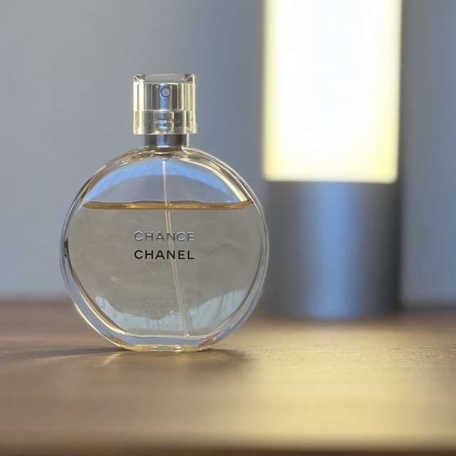 CHANEL(シャネル)のCHANEL 香水　チャンス　オードゥ　トワレット50ml コスメ/美容の香水(香水(女性用))の商品写真