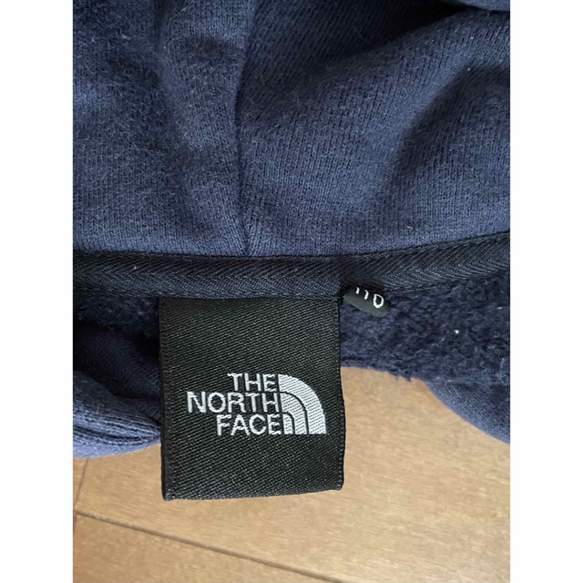 THE NORTH FACE(ザノースフェイス)のノースフェイスパーカー キッズ/ベビー/マタニティのキッズ/ベビー/マタニティ その他(その他)の商品写真