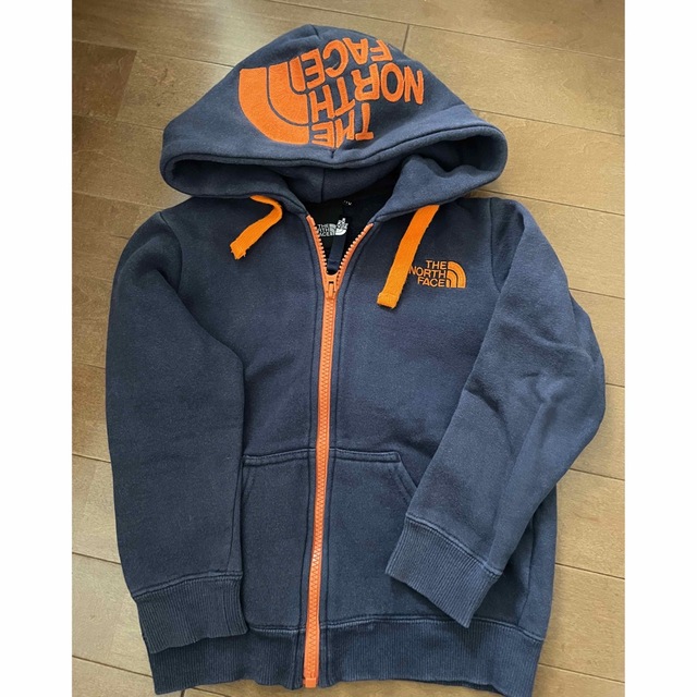 THE NORTH FACE(ザノースフェイス)のノースフェイスパーカー キッズ/ベビー/マタニティのキッズ/ベビー/マタニティ その他(その他)の商品写真