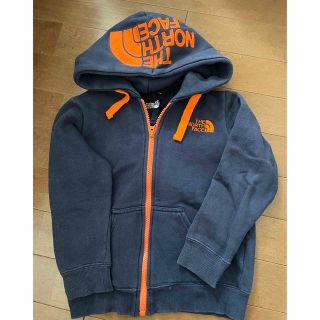 THE NORTH FACE - THE NORTH FACE 120cm相当 フリースパーカーの通販