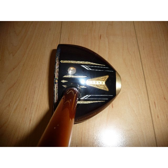 本間ゴルフ - 3本セット　HONMA 65th Anniversary, S-01LB×2
