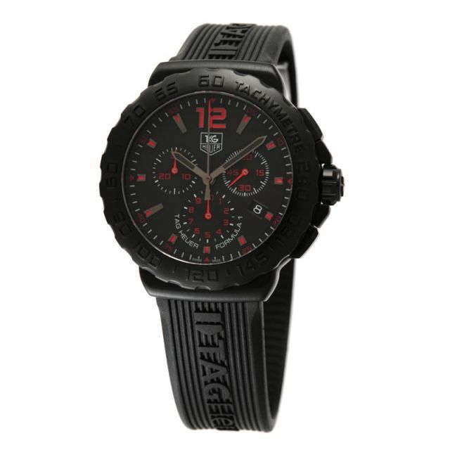 100%の保証 TAG Heuer - タグホイヤー FORMULA 1 腕時計(デジタル