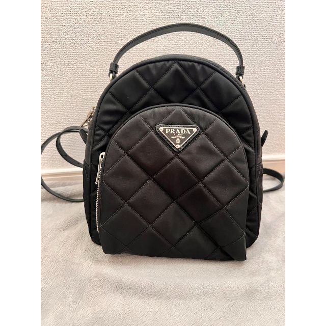 PRADA ガリレラトート バック インターネットショッピングにて PRADA ガリレラトート バック ハンドバッグ