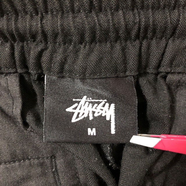 STUSSY(ステューシー)のSTUSSY スラックス イージーパンツ SIZE:M メンズのパンツ(スラックス)の商品写真