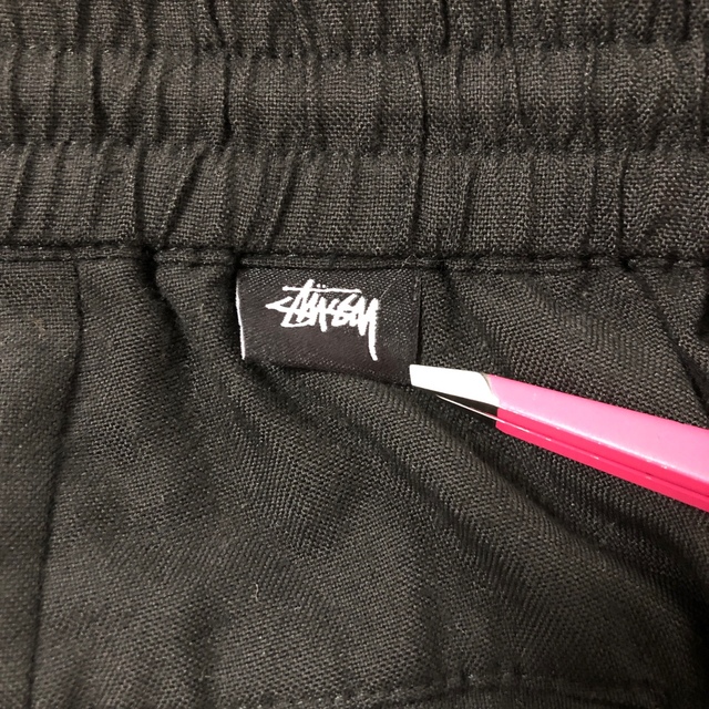 STUSSY(ステューシー)のSTUSSY スラックス イージーパンツ SIZE:M メンズのパンツ(スラックス)の商品写真