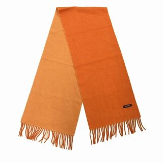 マフラー(メンズ)(オレンジ/橙色系)の通販 200点以上(メンズ) | お