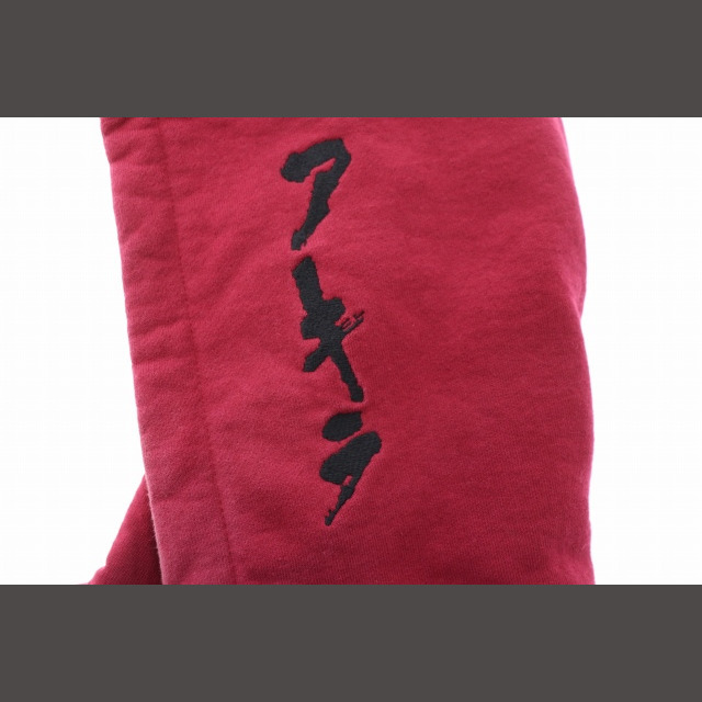 シュプリーム SUPREME × AKIRA 17AW Arm Hoodie