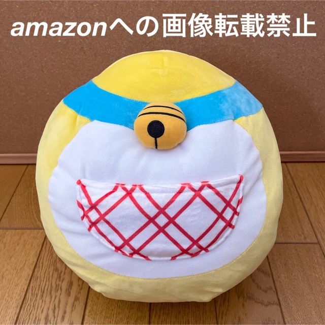 新品 ドラえもん ポケットハンドマフクッション ドラミちゃんの 新品 ドラえもん ポケットハンドマフクッション ドラミちゃんの