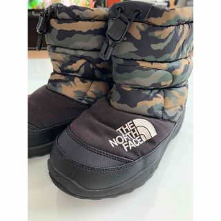 ザノースフェイス(THE NORTH FACE)のTHENORTHFACE ヌプシ22cm(ブーツ)