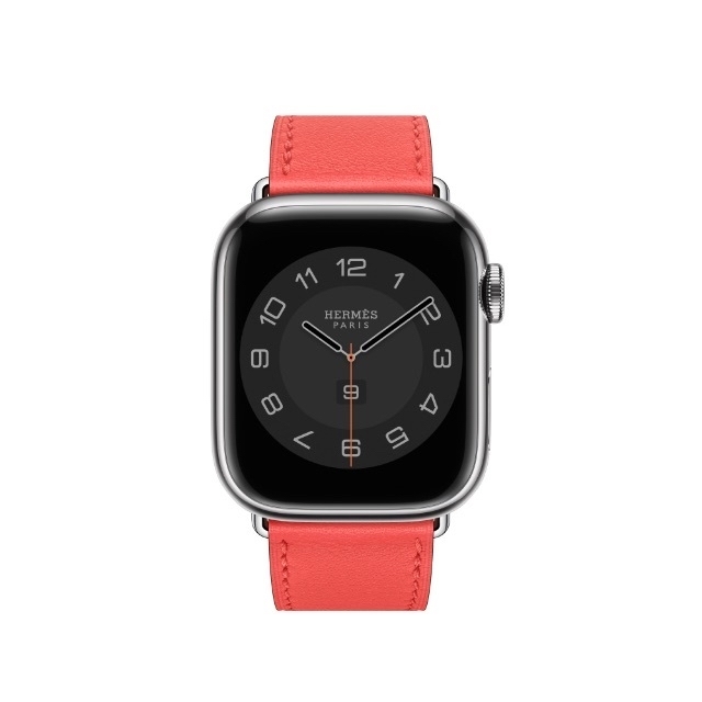 Apple Watch Hermès ストラップ ローズテキサス | ibirajuba.pe.gov.br