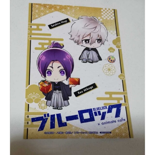 ブルーロック 御影玲王 アクリルスタンド ポラショット 特典 www