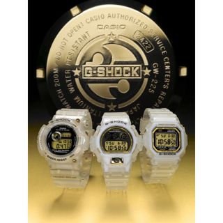 ジーショック(G-SHOCK)のCASIO G-SHOCK DW-6925E 25周年記念 ベルベゼ(腕時計(デジタル))