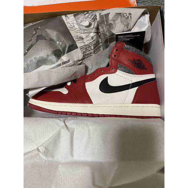 AirJordan Chicago エアジョーダン1 ハイ OG シカゴシカゴ