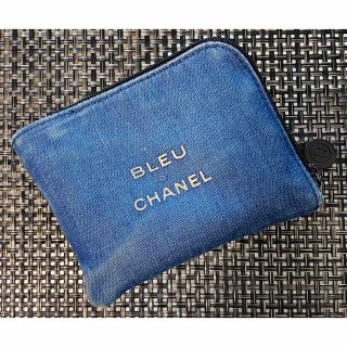 シャネル(CHANEL)の超レア★ブルードゥシャネルコインケース★他3点(コインケース)