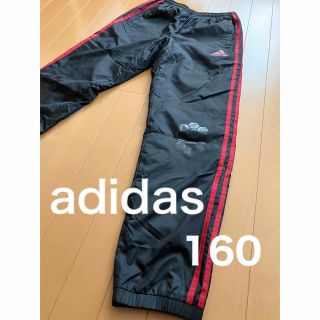 アディダス(adidas)のadidas ジャージ　強ブレ　ウィンブレ　暖パン(パンツ/スパッツ)