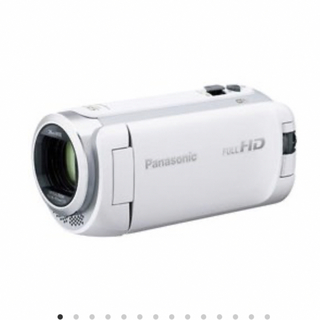 パナソニック(Panasonic)のパナソニック Panasonic HC-W590MS-W カメラ(ビデオカメラ)
