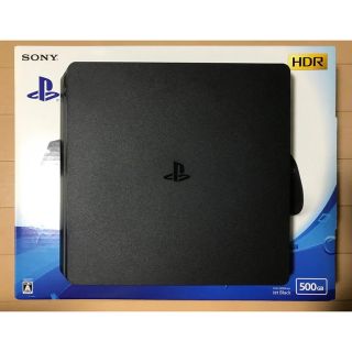 PlayStation4 CUH-2200AB01(家庭用ゲーム機本体)