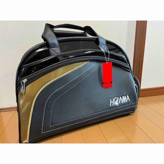 ホンマゴルフ(本間ゴルフ)のHONMA ホンマ　ゴルフボストンバッグ(バッグ)