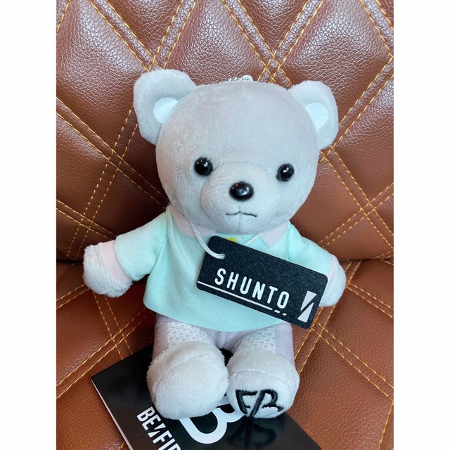 セガ BE:FIRST ビーファースト SHUNTO シュント くまセット