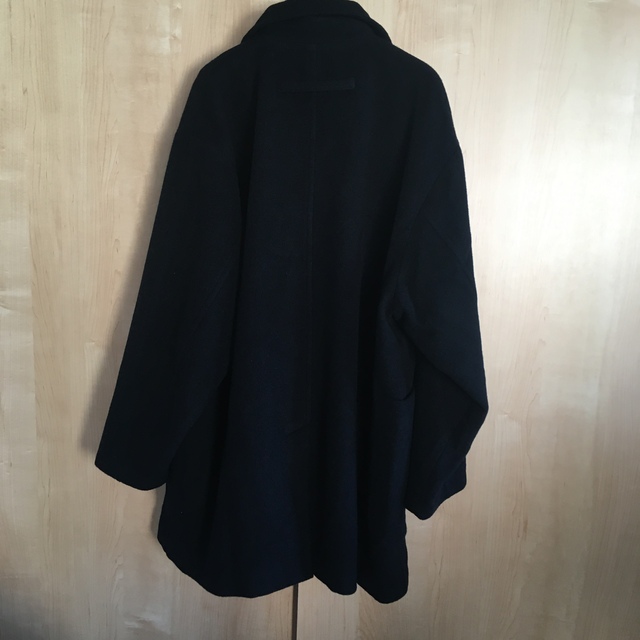 ONE FIFTH ピーコート ネイビー Lサイズ