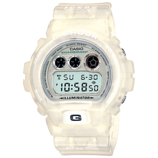 ジーショック(G-SHOCK)のCASIO G-SHOCK DW-6900K-8BT 2代目イルクジ ベゼル(腕時計(デジタル))