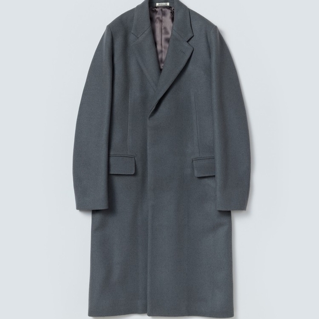 【最終値下げ】AURALEE DOUBLE MELTON COAT