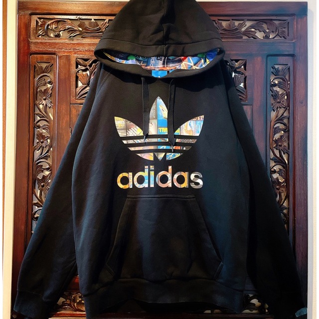adidas - アディダス オリジナルス 土屋太鳳 カタログ柄 ロゴづくし