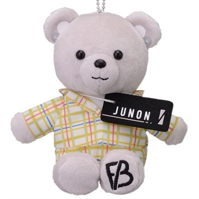 ✳BE:FIRST ANIMALCOORDYモアプラスぬいぐるみ JUNON✳アイドルグッズ