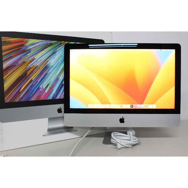 国産】 Apple - iMac（21.5-inch,2019）3.6GHz Core i3 ⑥