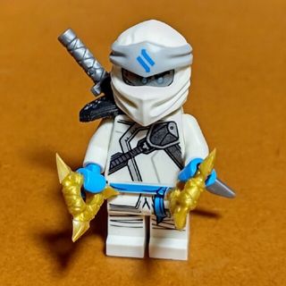 レゴ(Lego)の専用です！レゴ★ニンジャゴー ゼン レガシー 手裏剣Ver. 美品 人気(キャラクターグッズ)