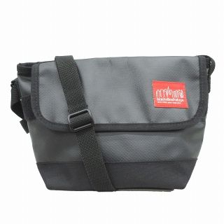 マンハッタンポーテージ(Manhattan Portage)の美品 マンハッタンポーテージ ナイロン メッセンジャー バッグ 鞄♪11(ショルダーバッグ)