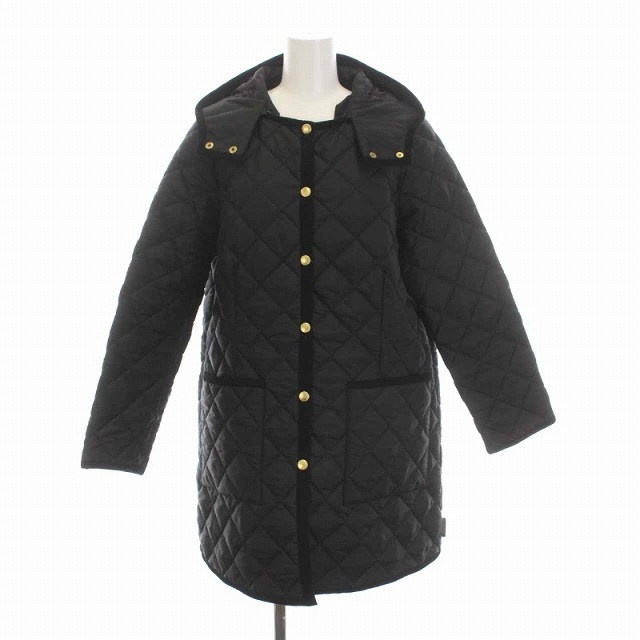 シルバー金具 トラディショナルウェザーウェア ARKLEY WITH HOOD