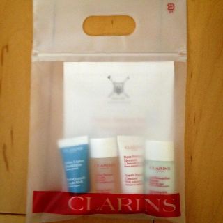 クラランス(CLARINS)のCLARINS ＊ 旅行パック(その他)