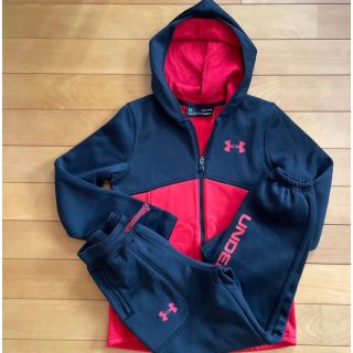 アンダーアーマー(UNDER ARMOUR)の未使用　アンダーアーマー  セットアップ(その他)