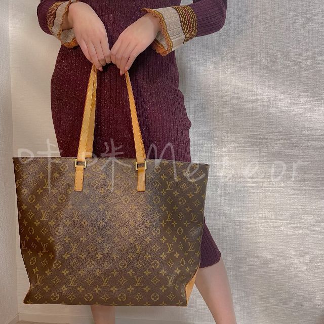 LOUIS VUITTON ルイヴィトン モノグラム ヴァヴァンGM トートバッグ