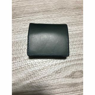 小銭入れ natural janned leather(コインケース/小銭入れ)