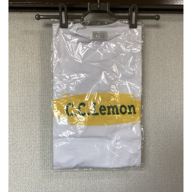 サントリー(サントリー)の未使用　サントリー　C.C.Lemon  Tシャツ エンタメ/ホビーのコレクション(ノベルティグッズ)の商品写真
