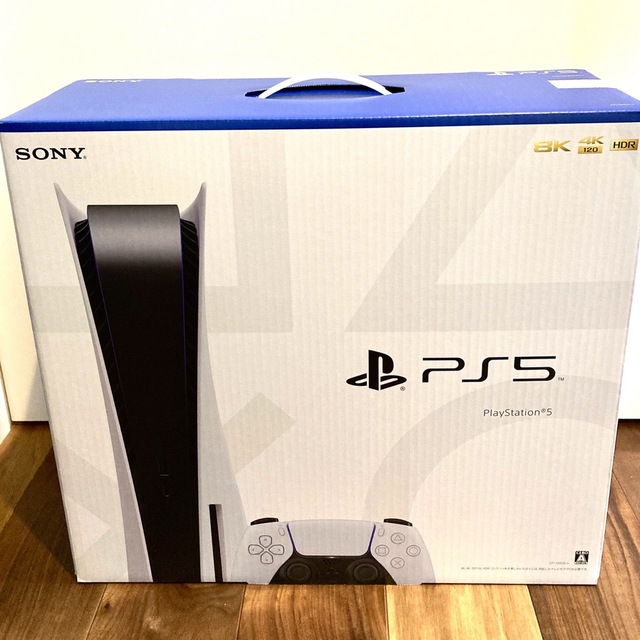 PlayStation - 新品未使用　PlayStation5  本体