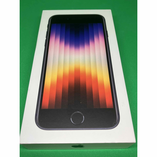 【完全未使用】iPhone SE 第3世代 256GB ミッドナイト 海外版 | フリマアプリ ラクマ 【完全未使用】iPhone SE 第3世代 256GB ミッドナイト 海外版 | フリマアプリ ラクマ